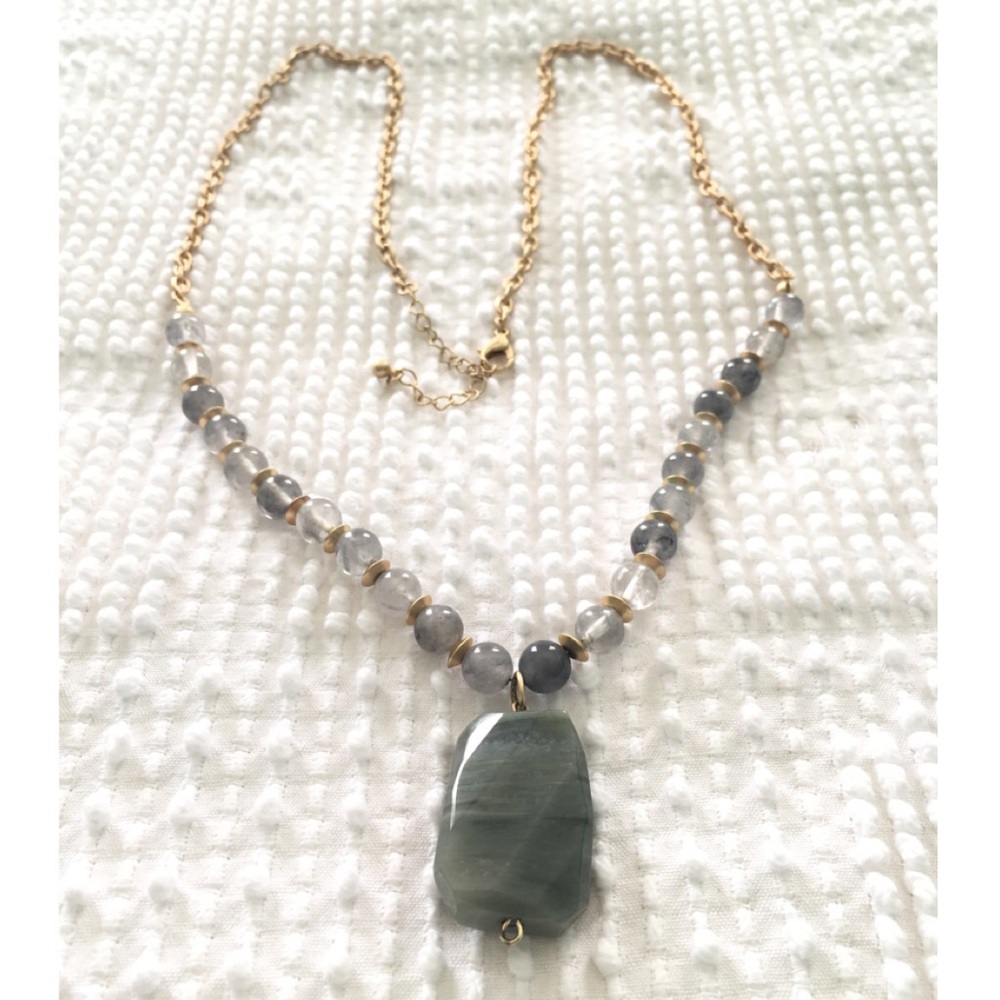 Stone Necklace